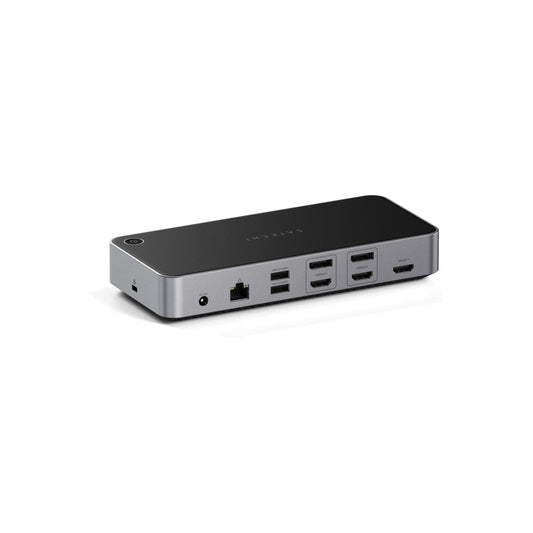 Satechi – Triple 4K Display Docking Station - iSTYLE HU