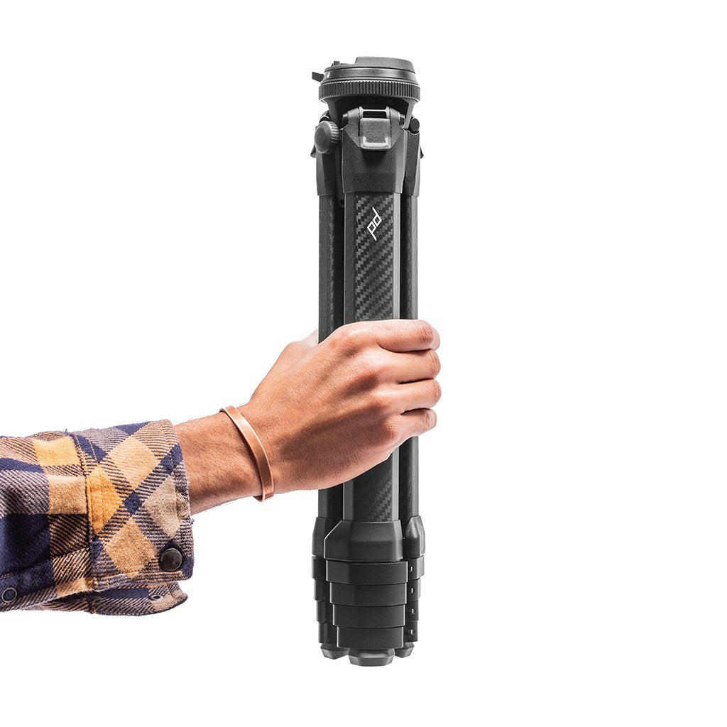 Peak Design - Travel Tripod - Carbon Fiber - iSTYLE HU