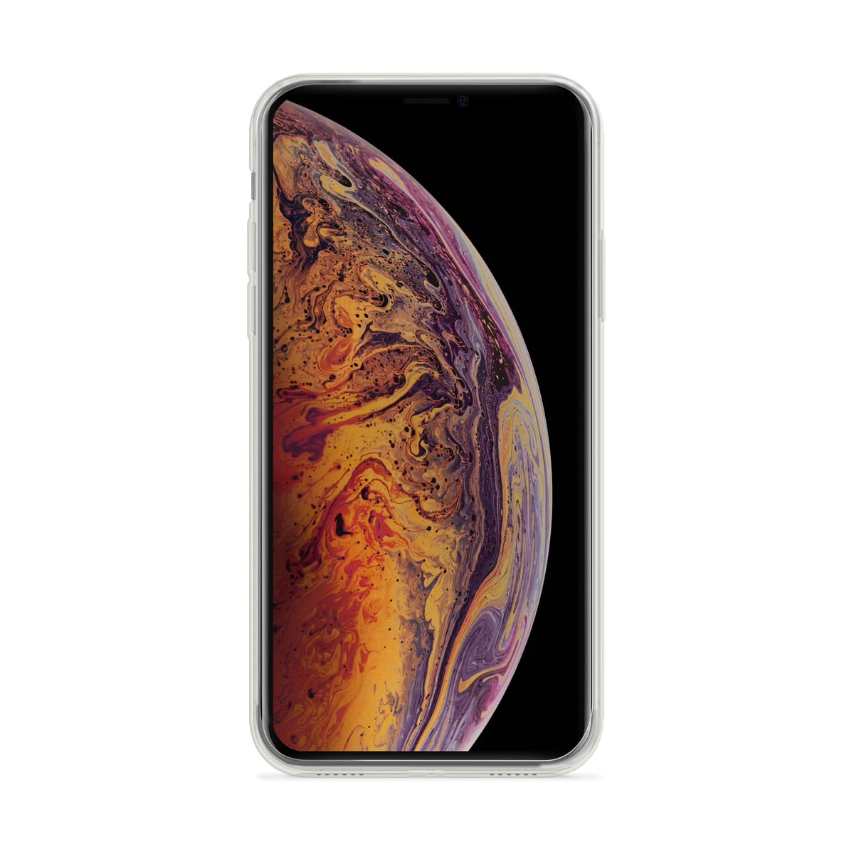 EPICO — Twiggy Gloss iPhone XS Max átlátszó tok - iSTYLE HU