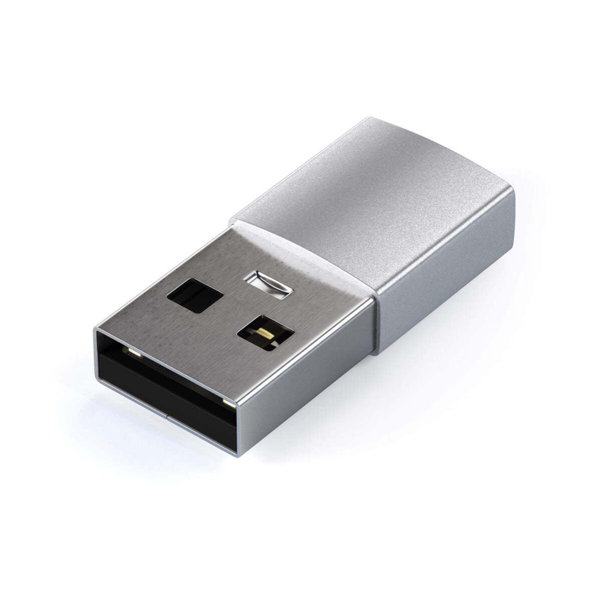 SATECHI – Type-A to Type-C Adapter - ezüst - iSTYLE HU