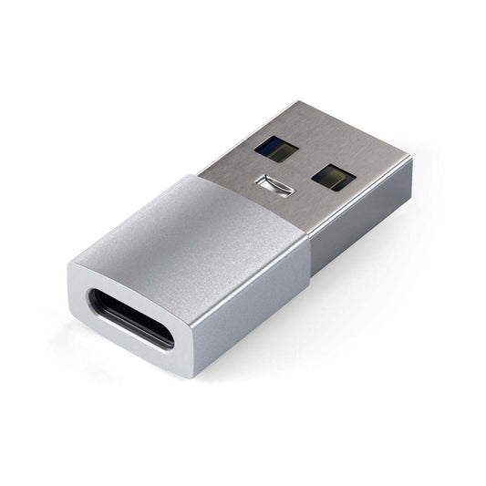 SATECHI – Type-A to Type-C Adapter - ezüst - iSTYLE HU