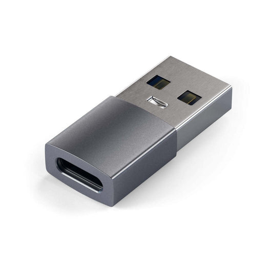 SATECHI – Type-A to Type-C Adapter - asztroszürke - iSTYLE HU