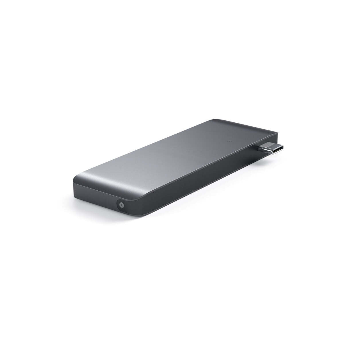 Satechi – Type-C Pass USB Hub -asztroszürke - iSTYLE HU