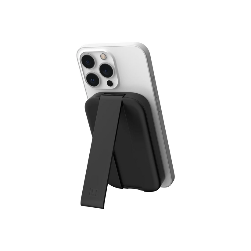 UAG – Lucent MagSafe kompatibilis vezeték nélküli powerbank - fekete - iSTYLE HU