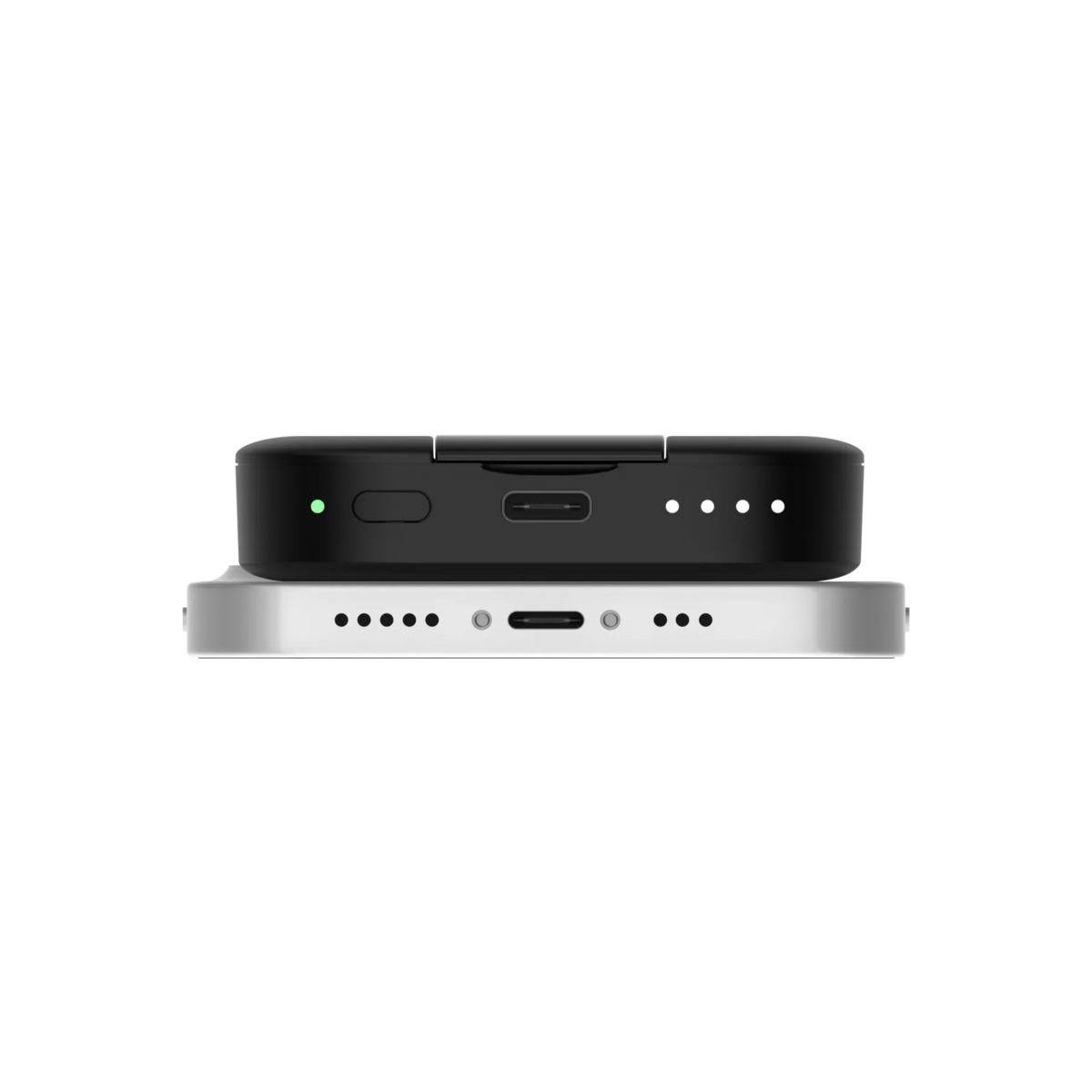 UAG – Lucent MagSafe kompatibilis vezeték nélküli powerbank - fekete - iSTYLE HU