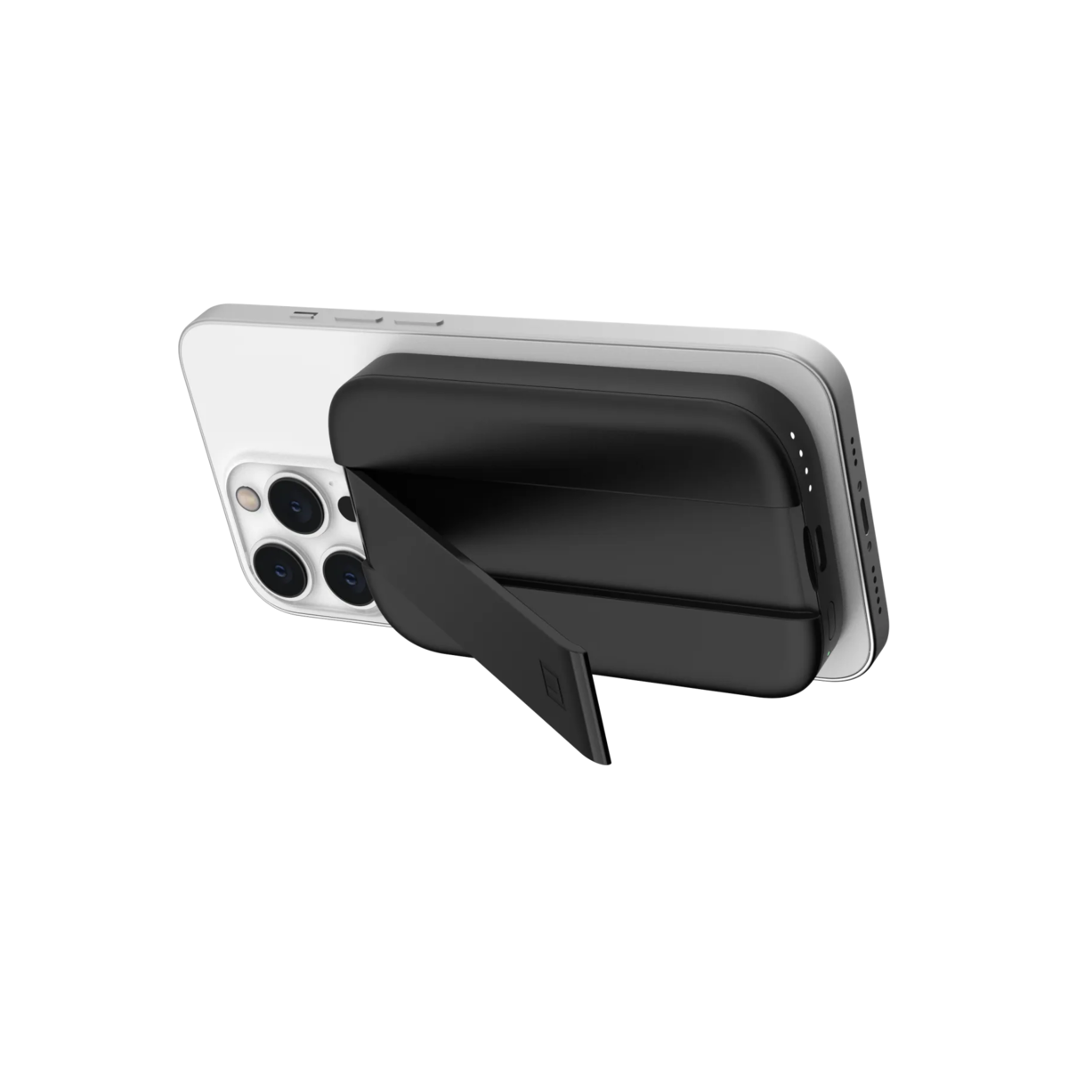 UAG – Lucent MagSafe kompatibilis vezeték nélküli powerbank - fekete - iSTYLE HU