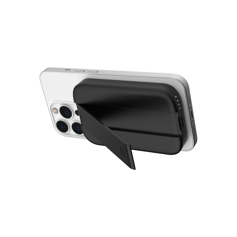 UAG – Lucent MagSafe kompatibilis vezeték nélküli powerbank - fekete - iSTYLE HU