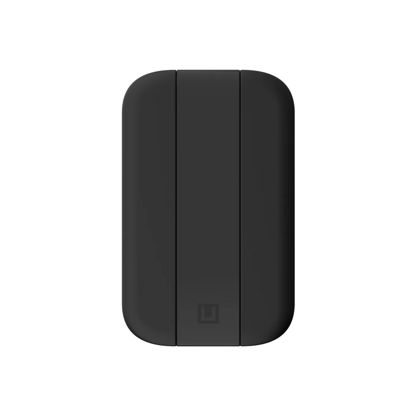 UAG – Lucent MagSafe kompatibilis vezeték nélküli powerbank - fekete - iSTYLE HU