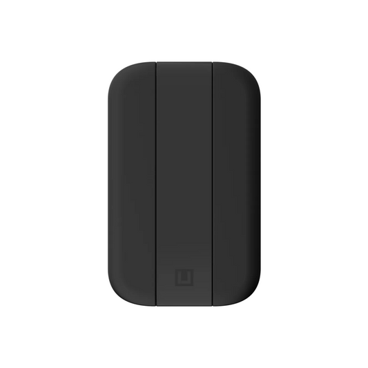 UAG – Lucent MagSafe kompatibilis vezeték nélküli powerbank - fekete - iSTYLE HU
