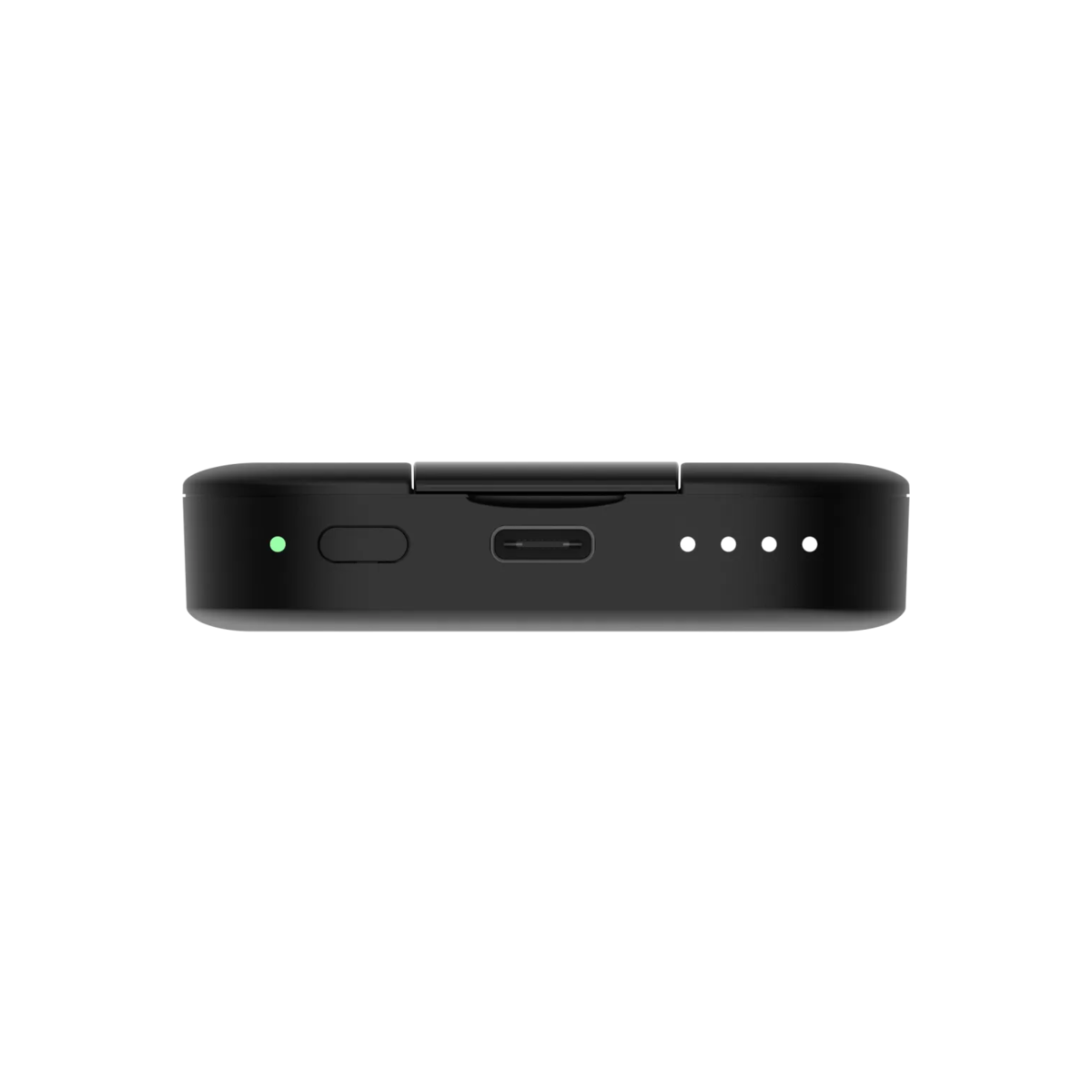 UAG – Lucent MagSafe kompatibilis vezeték nélküli powerbank - fekete - iSTYLE HU