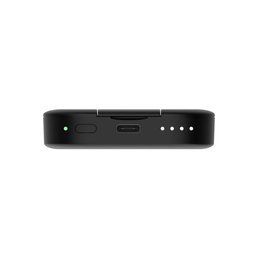 UAG – Lucent MagSafe kompatibilis vezeték nélküli powerbank - fekete - iSTYLE HU