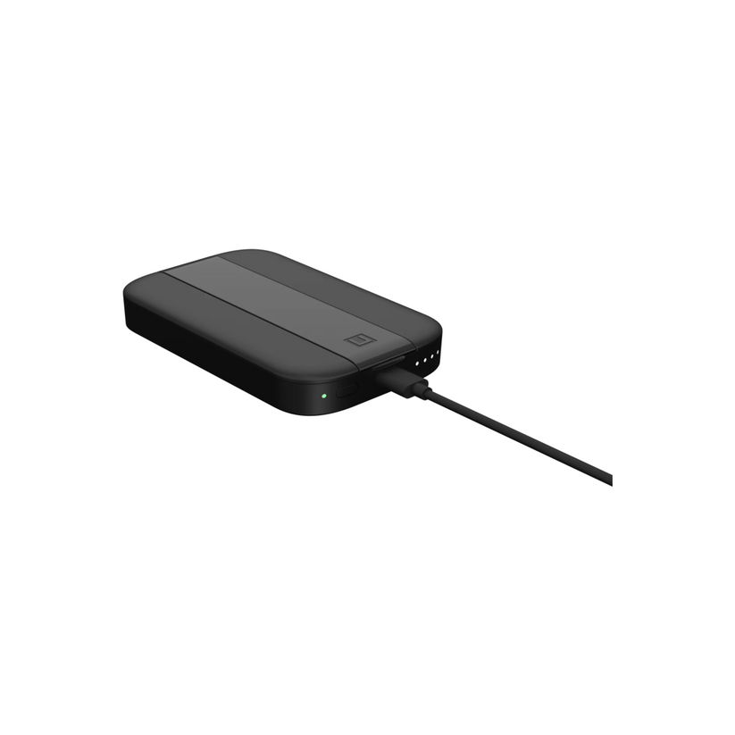 UAG – Lucent MagSafe kompatibilis vezeték nélküli powerbank - fekete - iSTYLE HU
