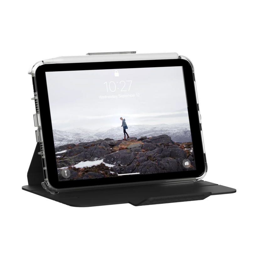 UAG U – Lucent iPad mini 6 tok - Fekete - Open Box - iSTYLE HU