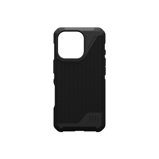 UAG – Metropolis LT MagSafe iPhone 16 Pro tok - fekete kevlár - iSTYLE HU