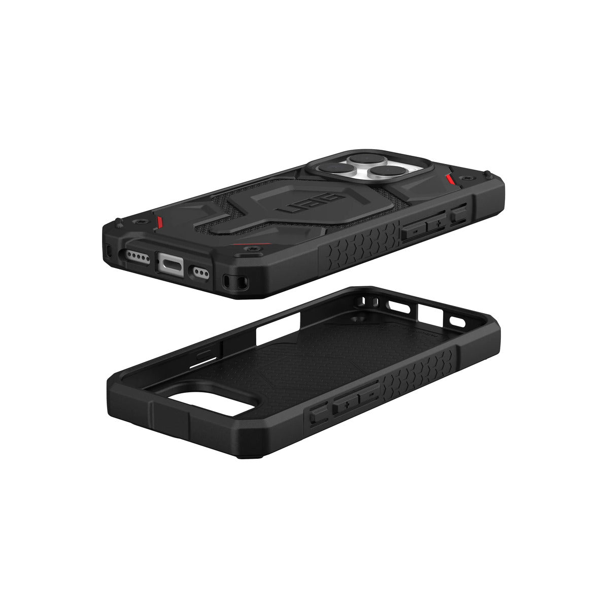 UAG – Monarch Pro iPhone 16 Pro kevlár tok – fekete - iSTYLE HU