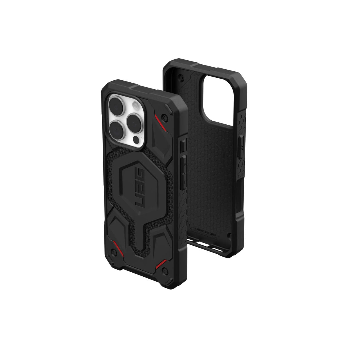UAG – Monarch Pro iPhone 16 Pro kevlár tok – fekete - iSTYLE HU