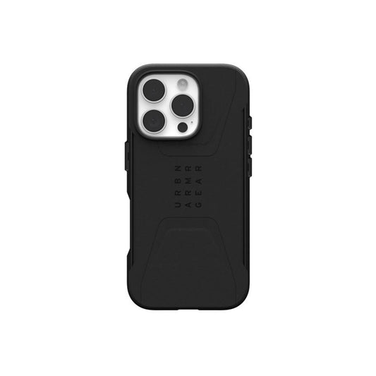 UAG – Civilian iPhone 16 Pro MagSafe tok - Fekete - iSTYLE HU