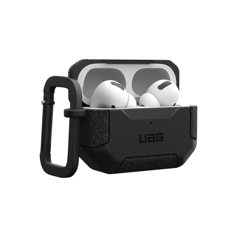 UAG – Scout AirPods Pro 2 tok - fekete - iSTYLE HU