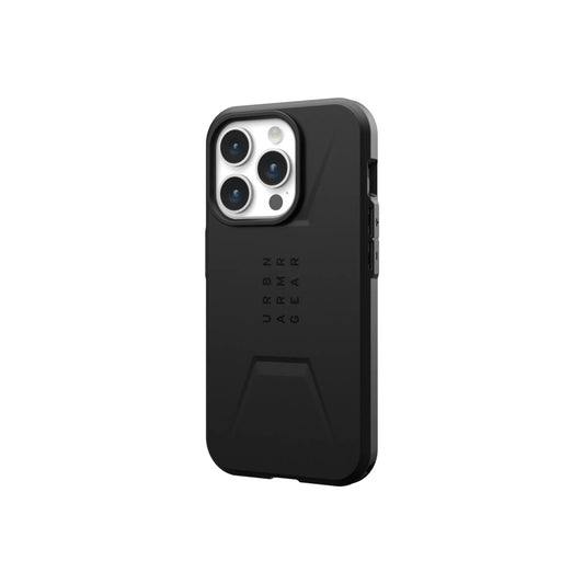 UAG – Civilian iPhone 15 Pro MagSafe tok - fekete - iSTYLE HU
