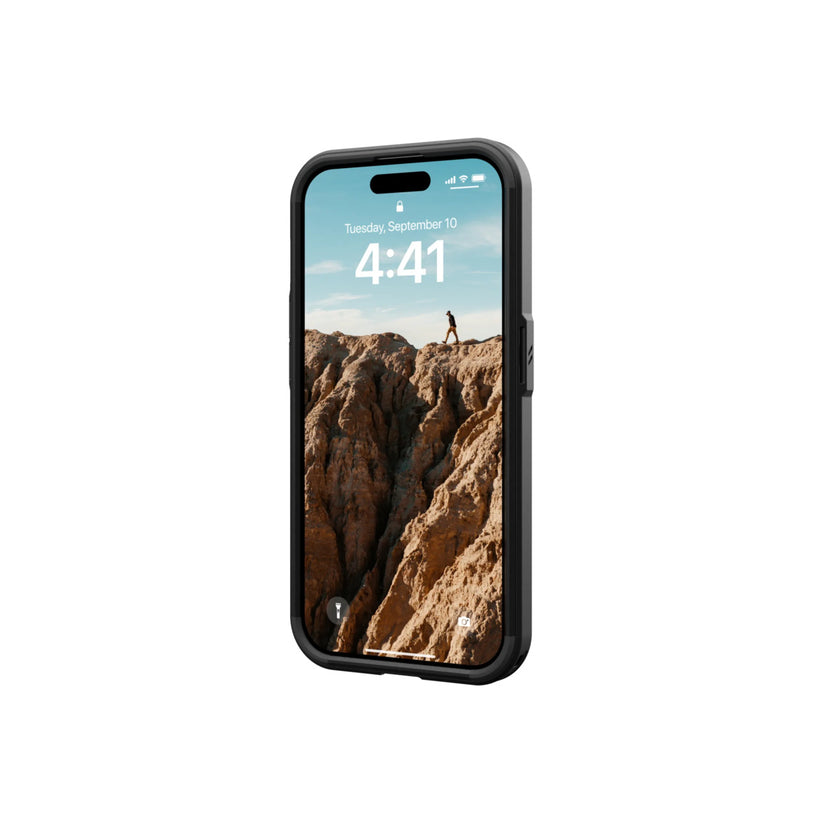 UAG – Civilian iPhone 15 Pro MagSafe tok - fekete - iSTYLE HU