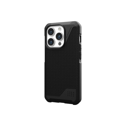 UAG – Metropolis LT MagSafe rögzítésű iPhone 15 Pro tok - fekete - iSTYLE HU