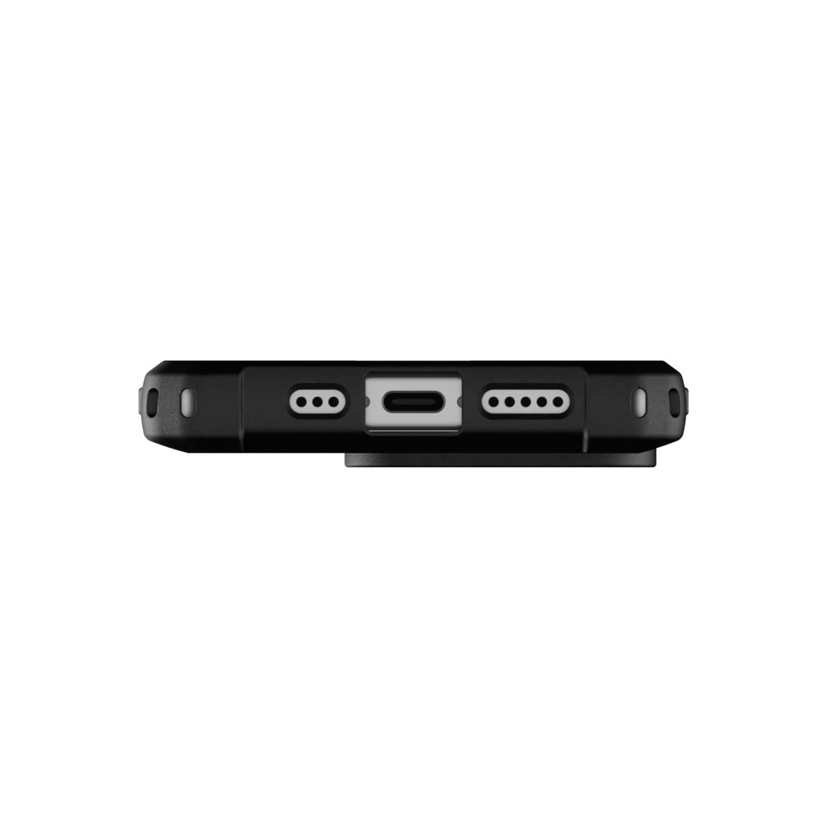 UAG – Metropolis LT MagSafe rögzítésű iPhone 15 Pro tok - fekete - iSTYLE HU