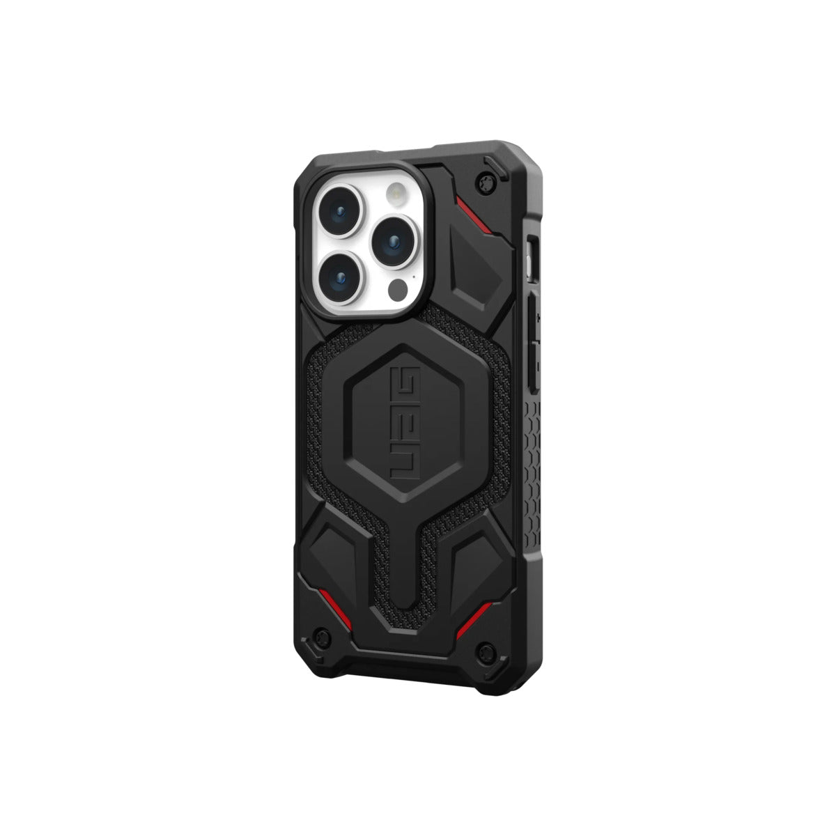 UAG – Monarch Pro MagSafe tok - iPhone 15 Pro - kevlár - iSTYLE HU