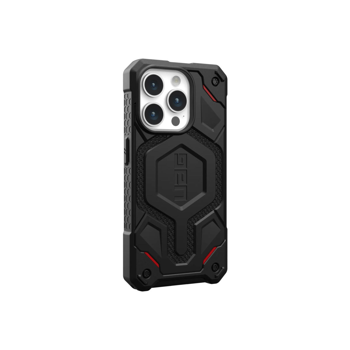 UAG – Monarch Pro MagSafe tok - iPhone 15 Pro - kevlár - iSTYLE HU