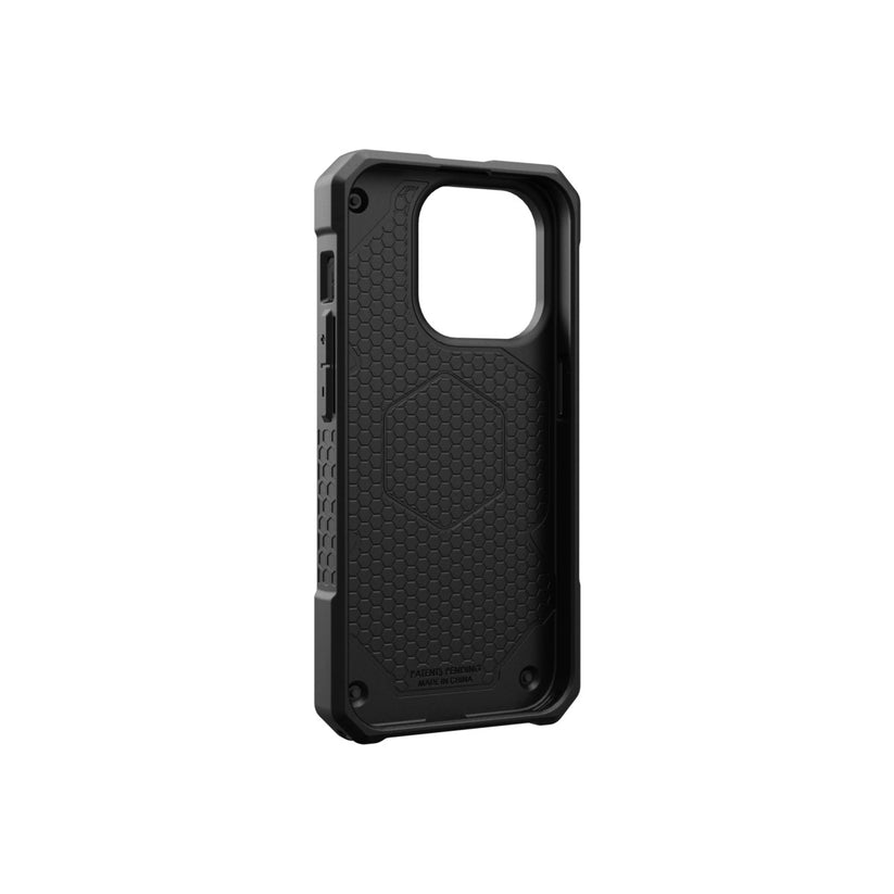 UAG – Monarch Pro MagSafe tok - iPhone 15 Pro - kék - iSTYLE HU