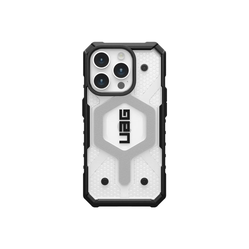 UAG – Pathfinder MagSafe tok - iPhone 15 Pro - jég - iSTYLE HU