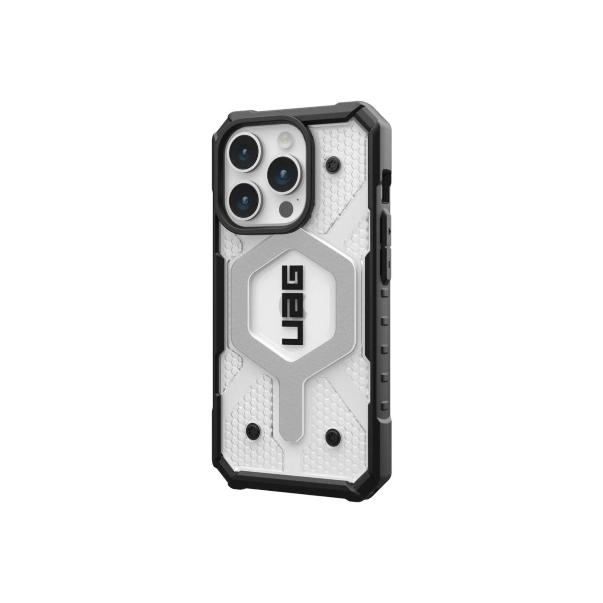 UAG – Pathfinder MagSafe tok - iPhone 15 Pro - jég - iSTYLE HU