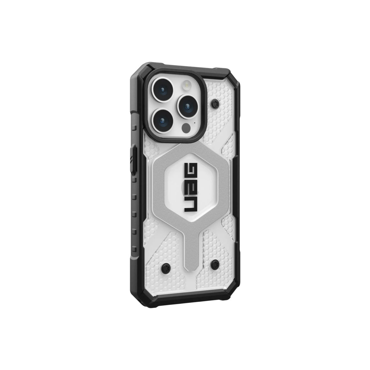 UAG – Pathfinder MagSafe tok - iPhone 15 Pro - jég - iSTYLE HU