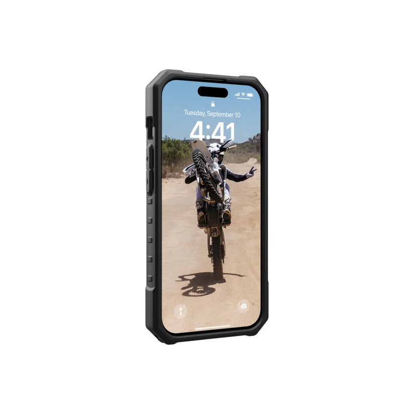 UAG – Pathfinder MagSafe tok - iPhone 15 Pro - jég - iSTYLE HU