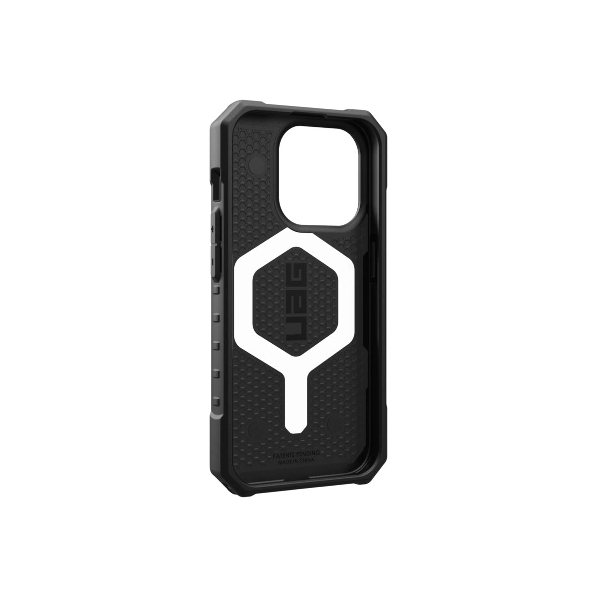 UAG – Pathfinder MagSafe tok - iPhone 15 Pro - fekete - iSTYLE HU