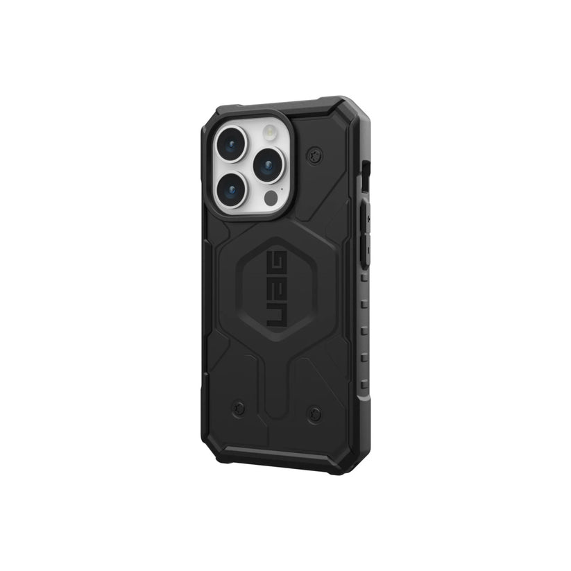 UAG – Pathfinder MagSafe tok - iPhone 15 Pro - fekete - iSTYLE HU