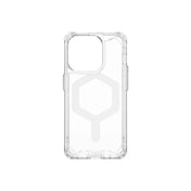 UAG – Plyo MagSafe tok - iPhone 15 Pro - jég/fehér - iSTYLE HU
