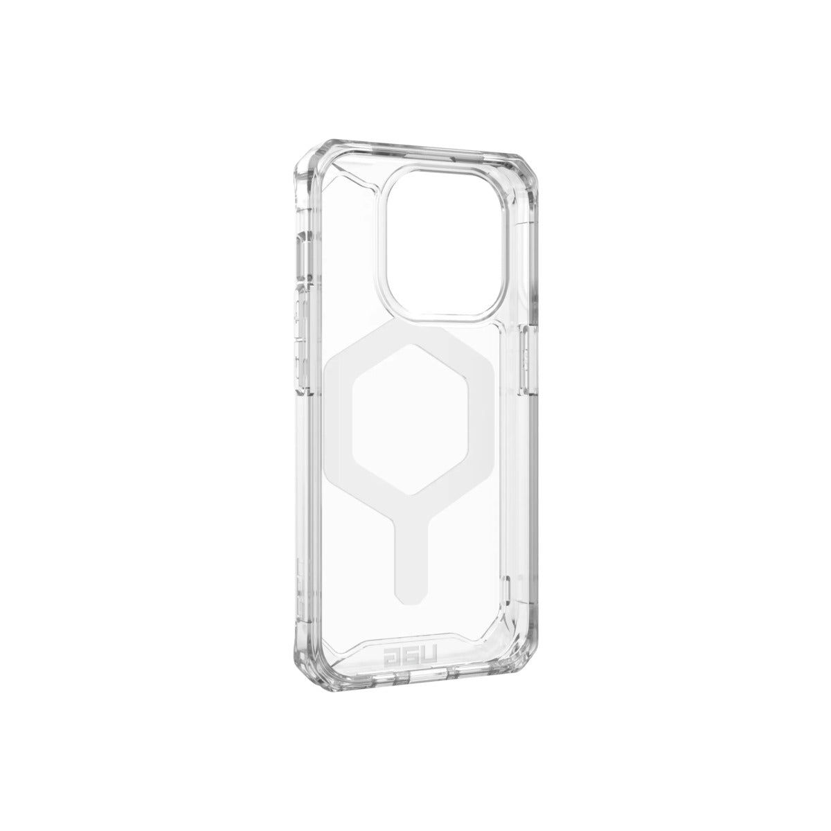 UAG – Plyo MagSafe tok - iPhone 15 Pro - jég/fehér - iSTYLE HU