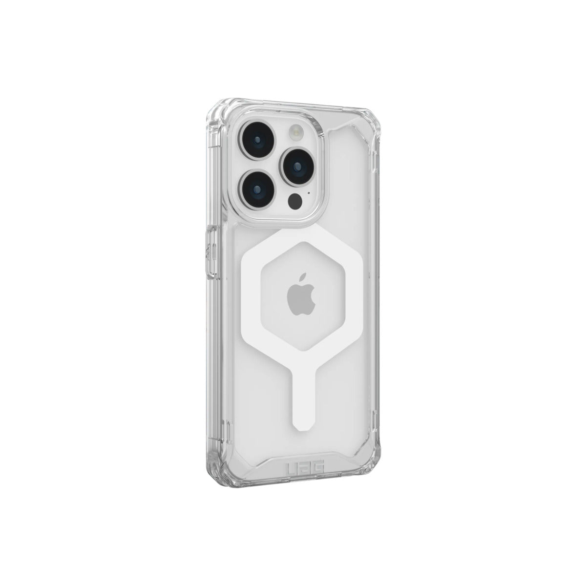 UAG – Plyo MagSafe tok - iPhone 15 Pro - jég/fehér - iSTYLE HU