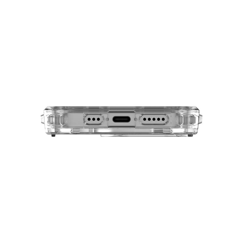 UAG – Plyo MagSafe tok - iPhone 15 Pro - jég/fehér - iSTYLE HU