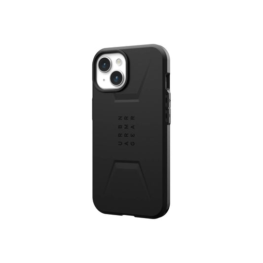 UAG – Civilian iPhone 15 MagSafe tok - fekete - iSTYLE HU