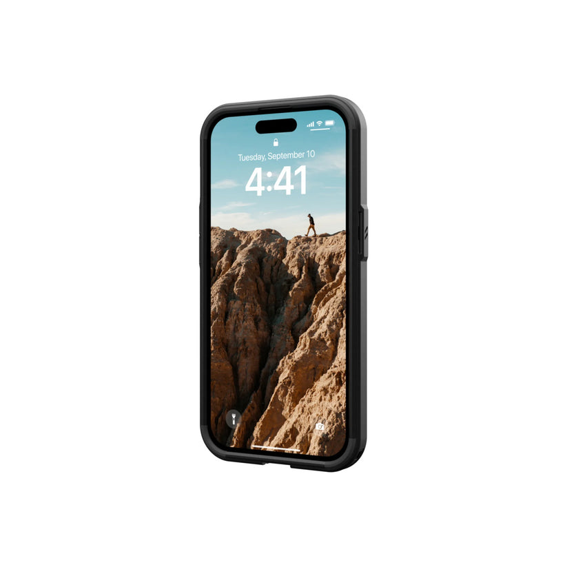 UAG – Civilian iPhone 15 MagSafe tok - fekete - iSTYLE HU