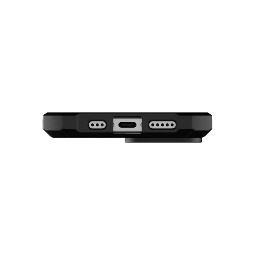 UAG – Essential Armor iPhone 15 MagSafe tok - fekete - iSTYLE HU