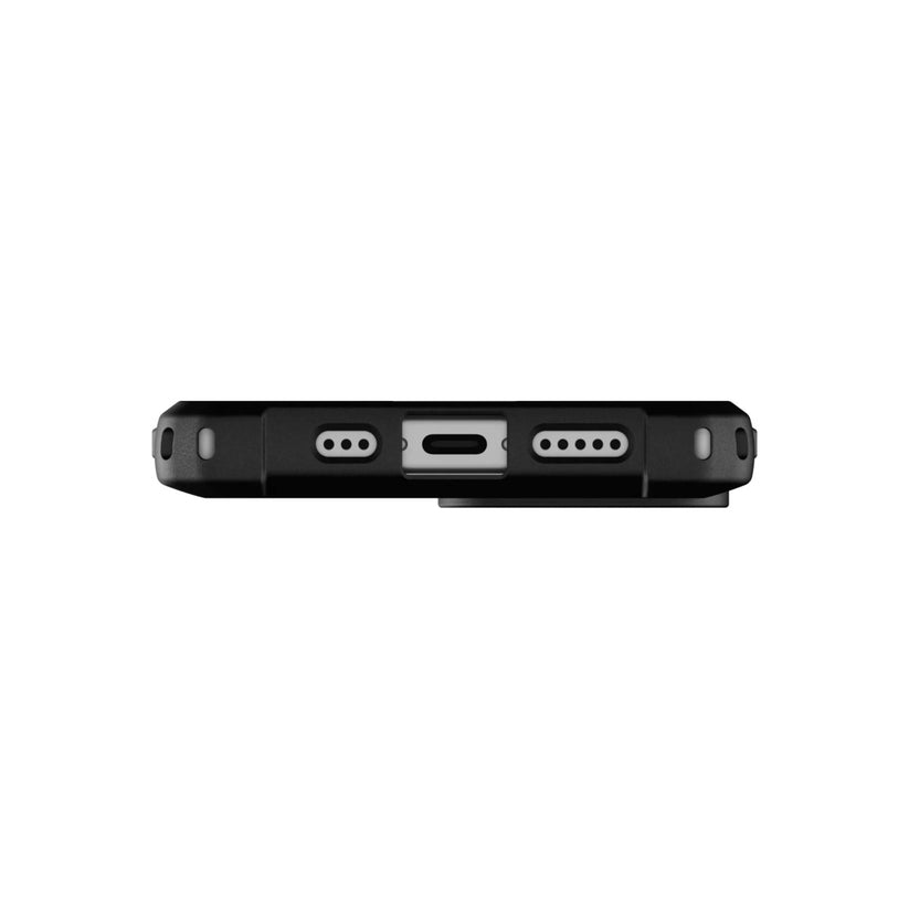 UAG – Metropolis LT MagSafe rögzítésű iPhone 15 tok - fekete - iSTYLE HU