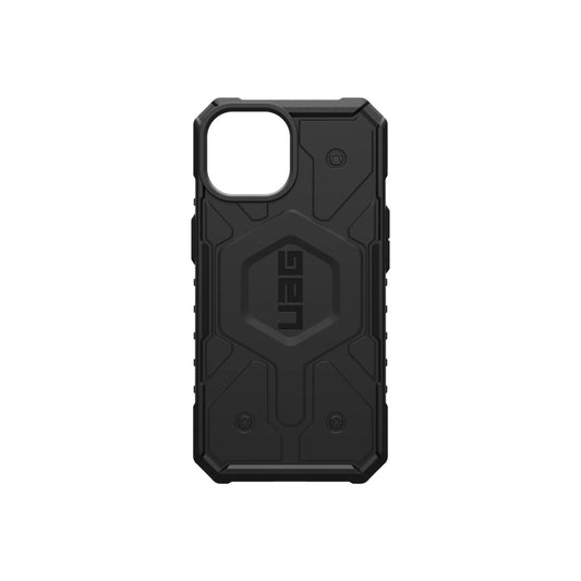 UAG – Pathfinder MagSafe tok - iPhone 15 - fekete - iSTYLE HU