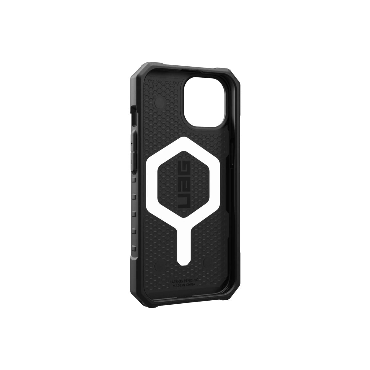 UAG – Pathfinder MagSafe tok - iPhone 15 - fekete - iSTYLE HU