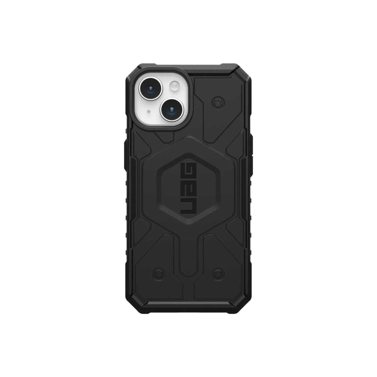 UAG – Pathfinder MagSafe tok - iPhone 15 - fekete - iSTYLE HU