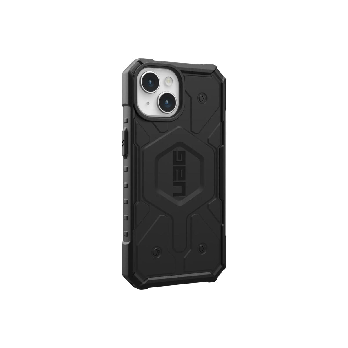 UAG – Pathfinder MagSafe tok - iPhone 15 - fekete - iSTYLE HU
