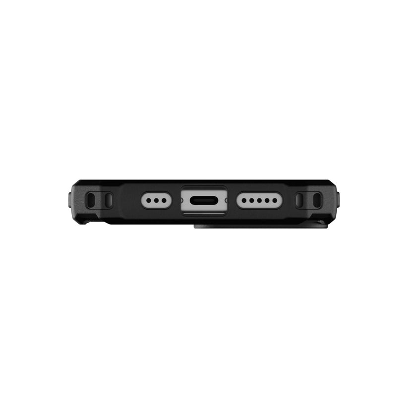 UAG – Pathfinder MagSafe tok - iPhone 15 - fekete - iSTYLE HU