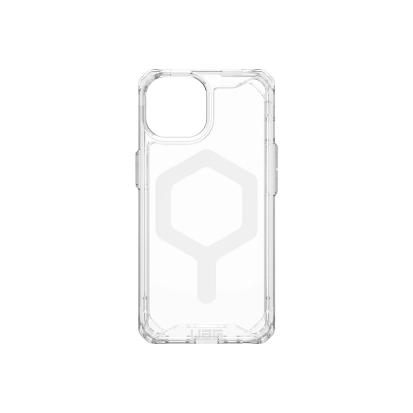 UAG – Plyo MagSafe tok - iPhone 15 - jég/fehér - iSTYLE HU