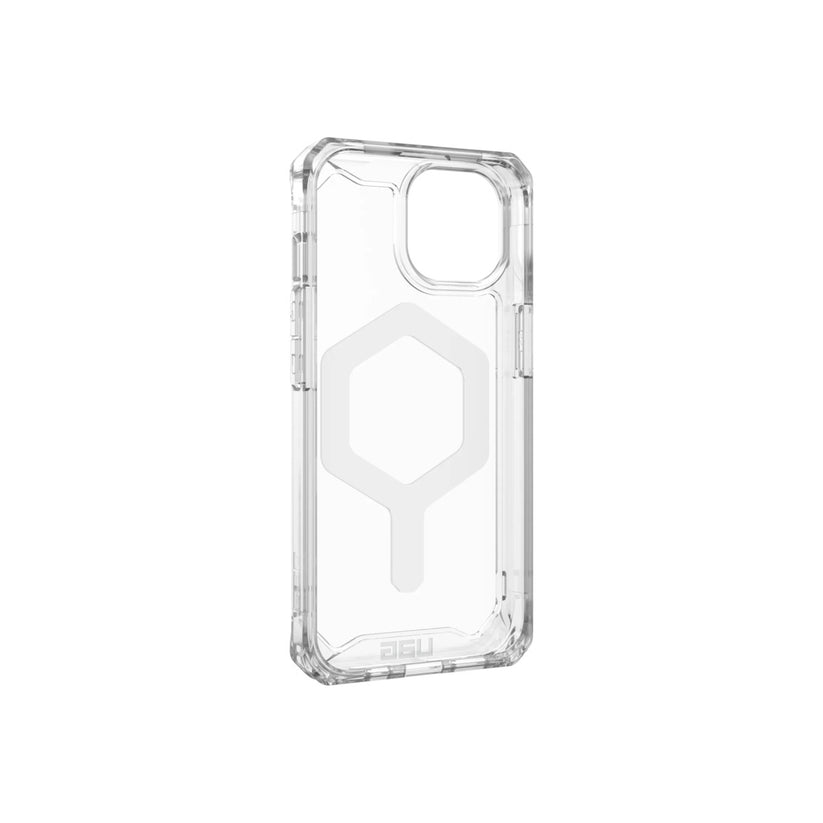 UAG – Plyo MagSafe tok - iPhone 15 - jég/fehér - iSTYLE HU